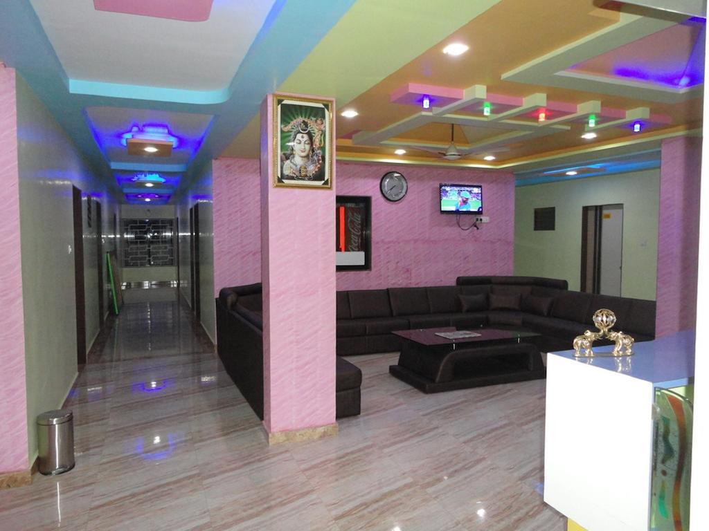 Hotel Somnath Sagar Esterno foto