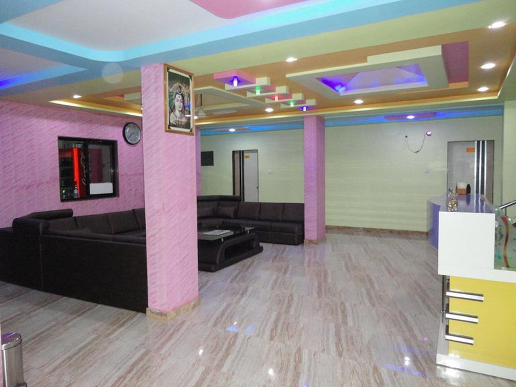 Hotel Somnath Sagar Esterno foto