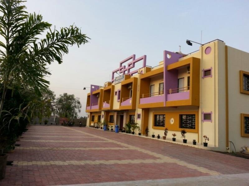 Hotel Somnath Sagar Esterno foto