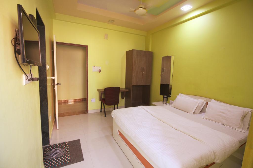 Hotel Somnath Sagar Esterno foto