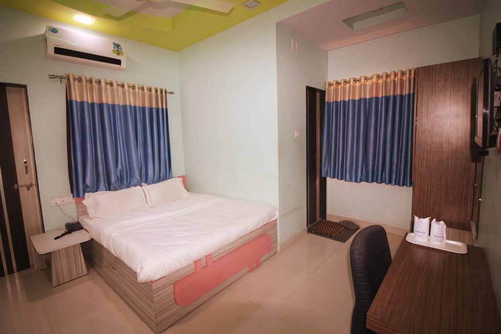 Hotel Somnath Sagar Esterno foto