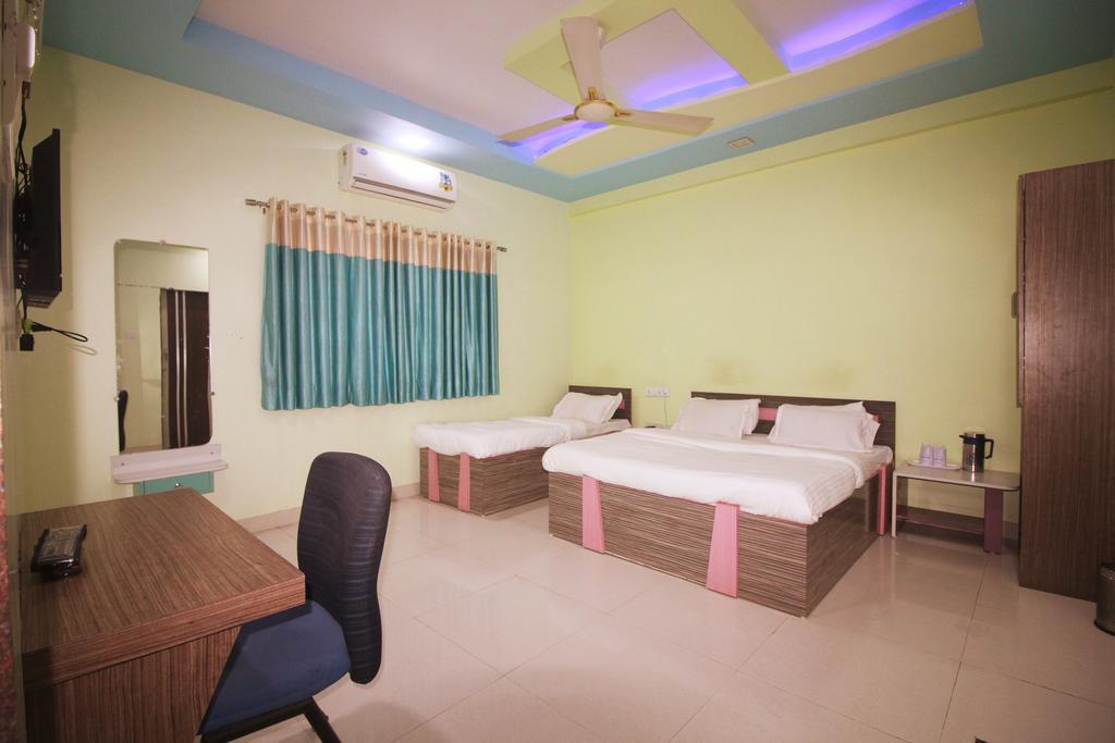 Hotel Somnath Sagar Esterno foto