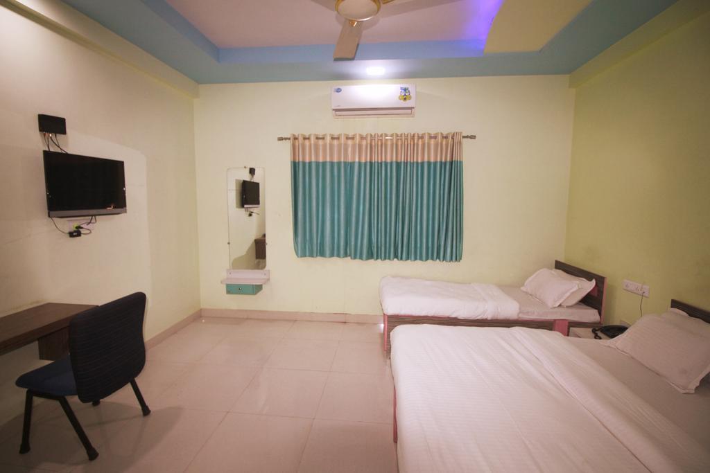 Hotel Somnath Sagar Esterno foto