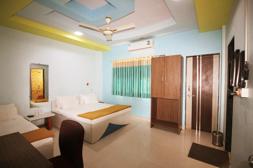 Hotel Somnath Sagar Esterno foto