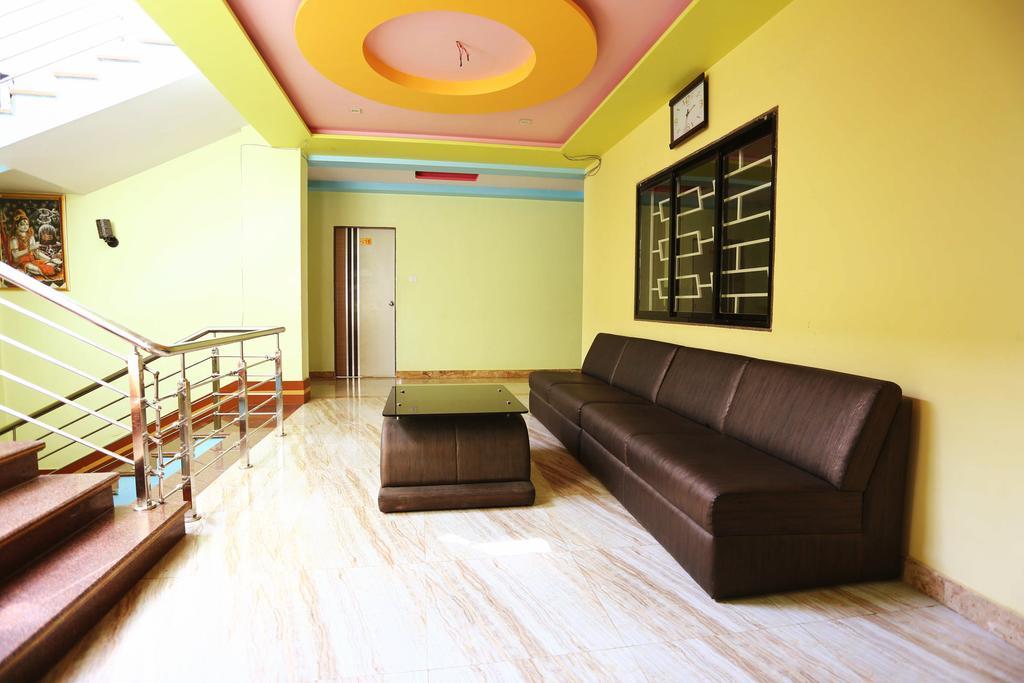 Hotel Somnath Sagar Esterno foto