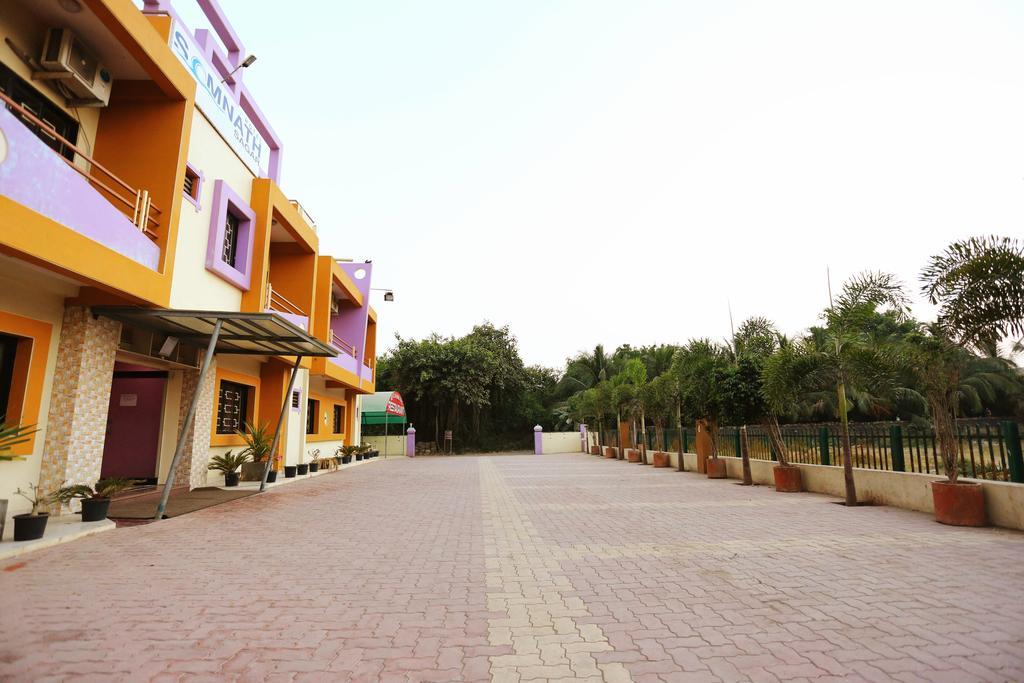 Hotel Somnath Sagar Esterno foto