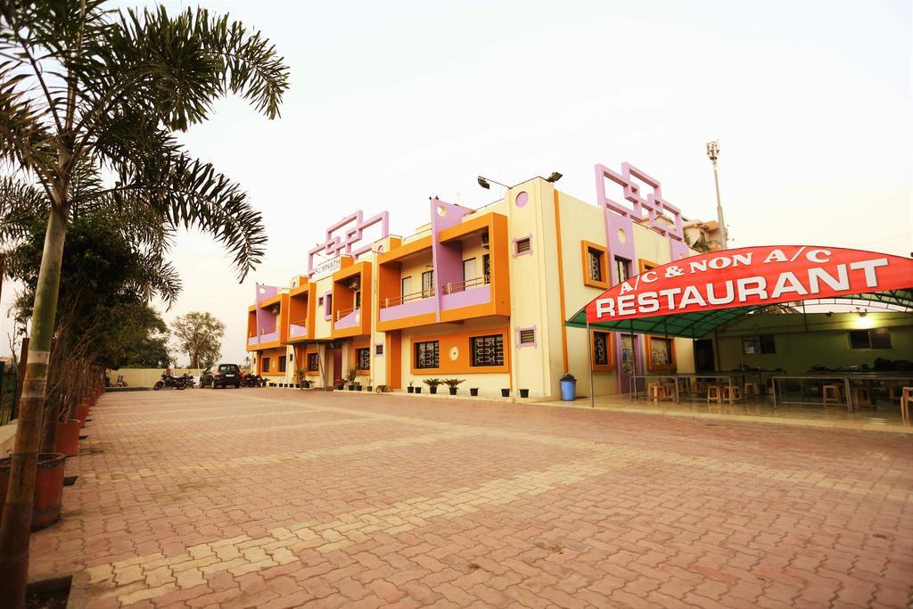 Hotel Somnath Sagar Esterno foto