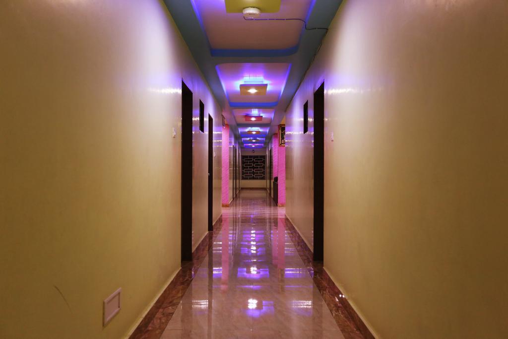 Hotel Somnath Sagar Esterno foto