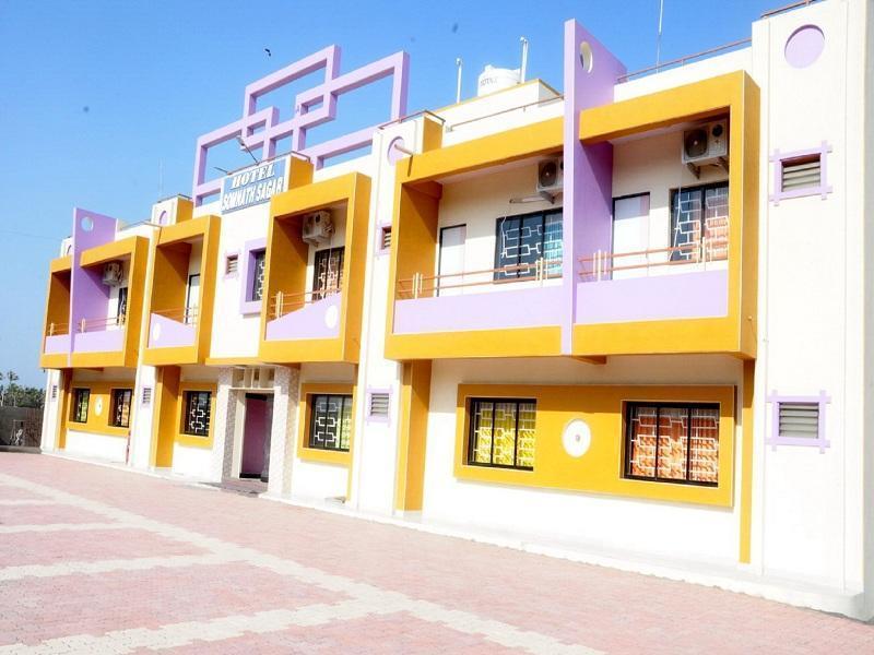Hotel Somnath Sagar Esterno foto