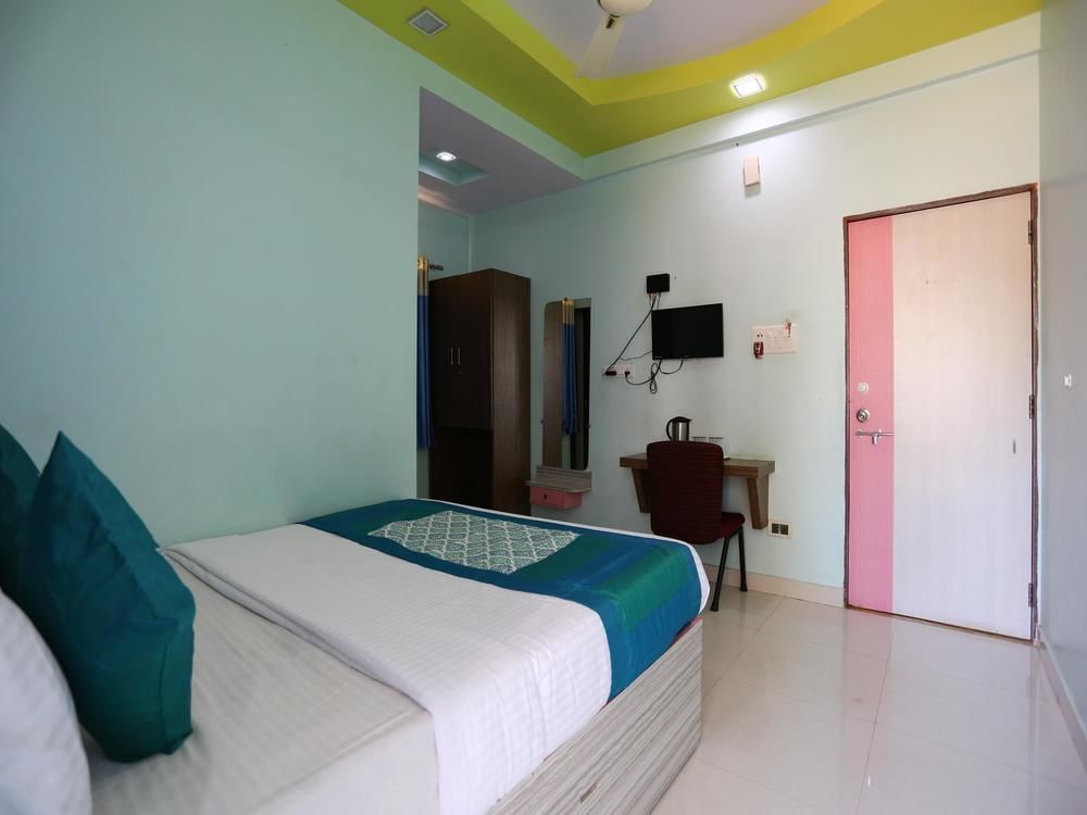 Hotel Somnath Sagar Esterno foto