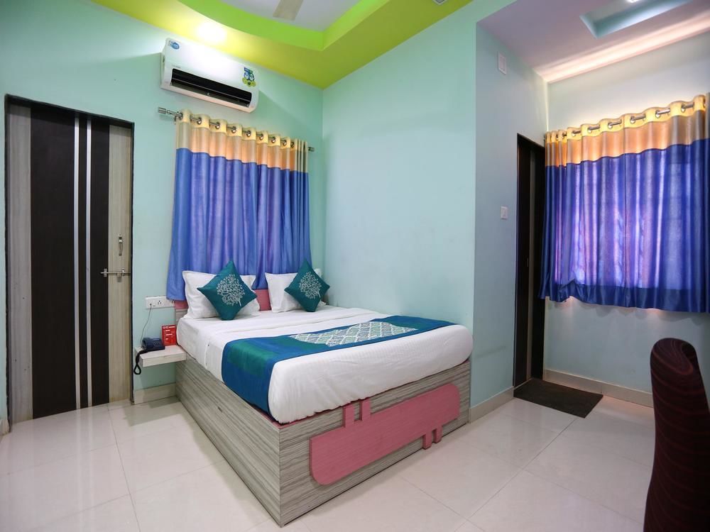 Hotel Somnath Sagar Esterno foto