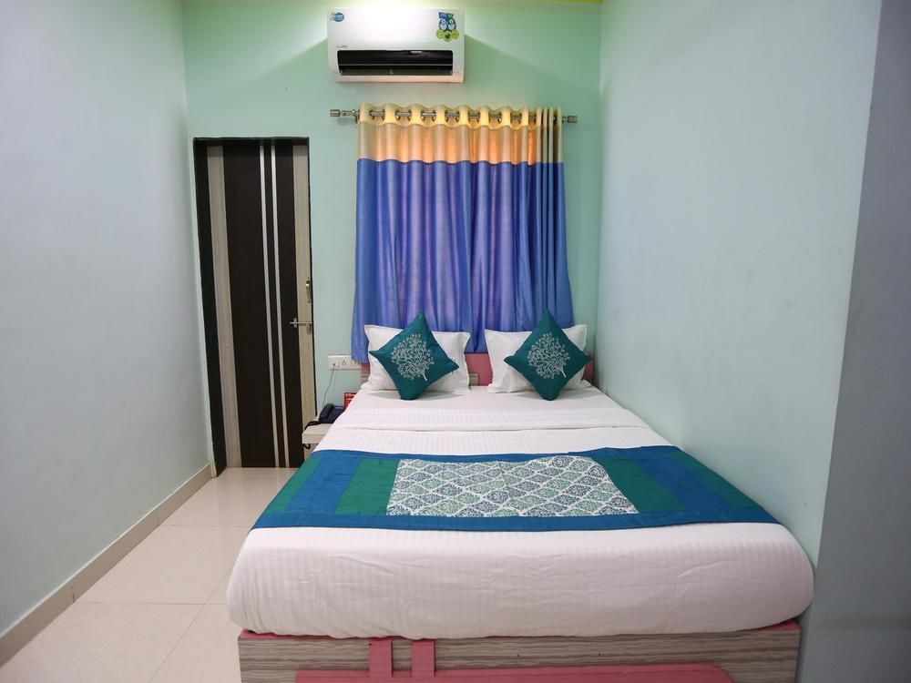 Hotel Somnath Sagar Esterno foto