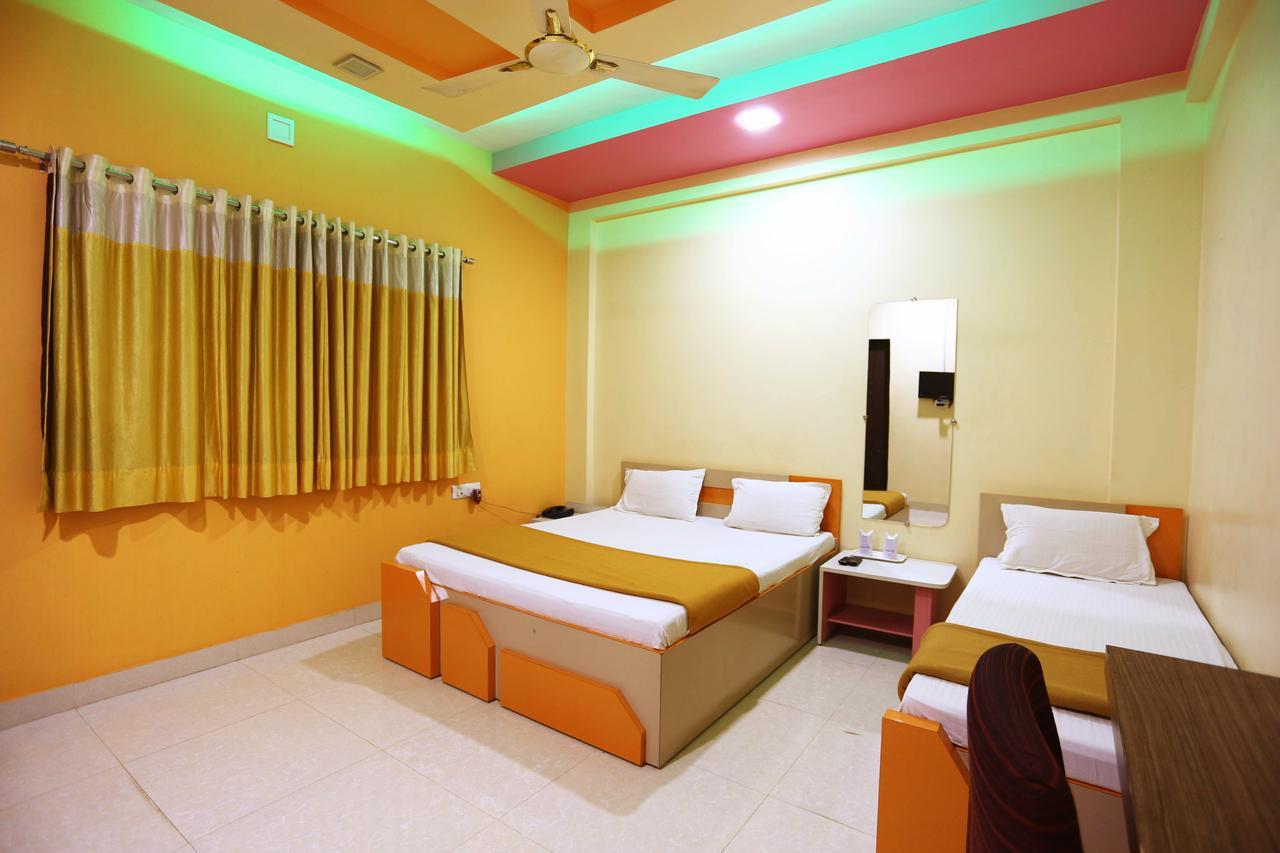 Hotel Somnath Sagar Esterno foto