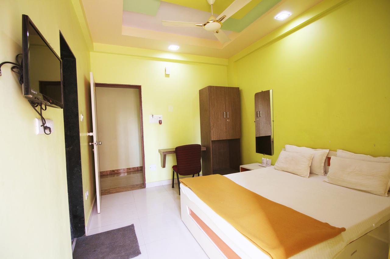 Hotel Somnath Sagar Esterno foto