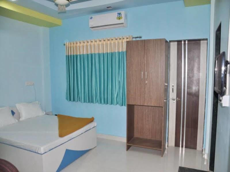 Hotel Somnath Sagar Esterno foto
