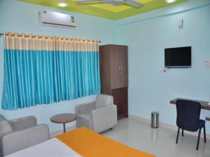 Hotel Somnath Sagar Esterno foto